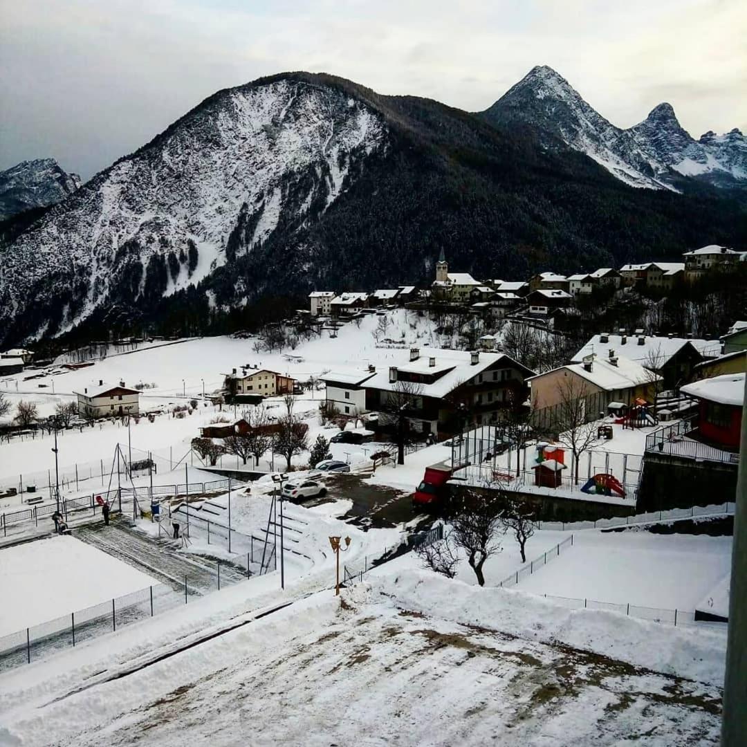 Cador Hotel Valle di Cadore Exterior foto